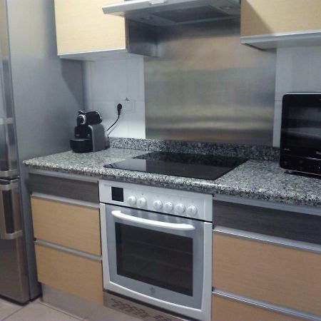 Patacona Mare Nostrum Apartment Valencie Exteriér fotografie