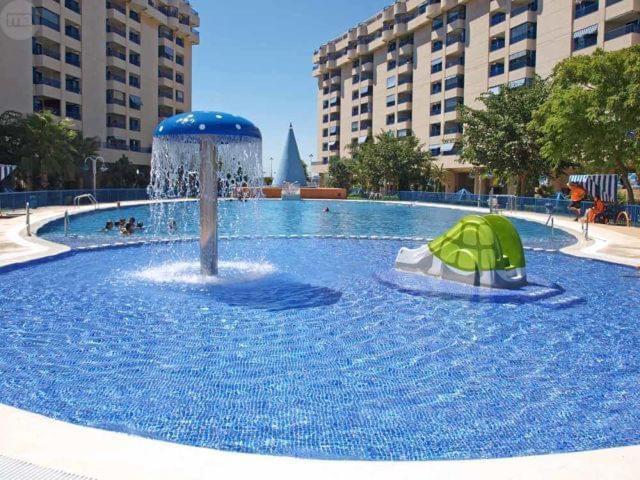 Patacona Mare Nostrum Apartment Valencie Exteriér fotografie