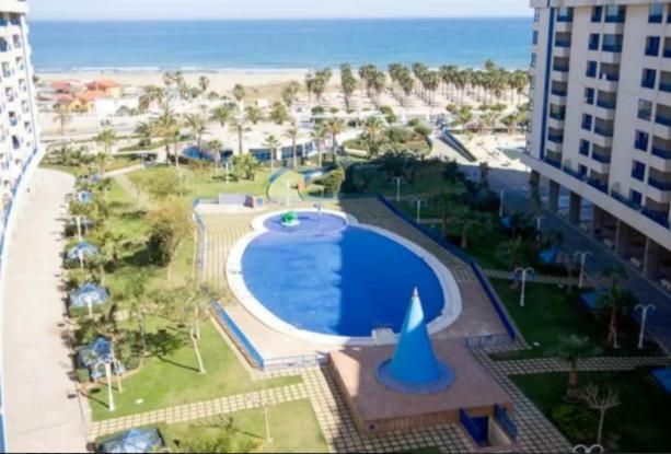 Patacona Mare Nostrum Apartment Valencie Exteriér fotografie