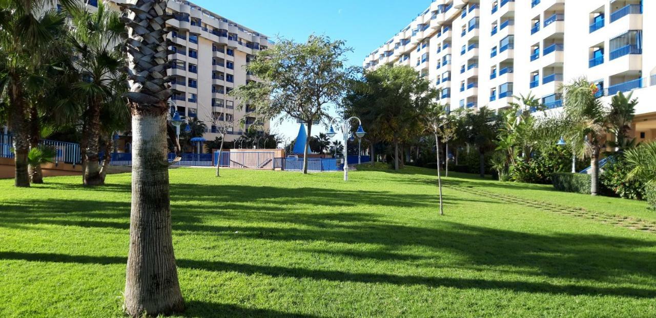 Patacona Mare Nostrum Apartment Valencie Exteriér fotografie