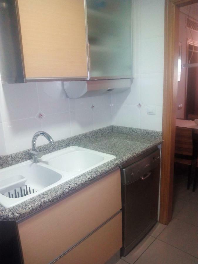Patacona Mare Nostrum Apartment Valencie Exteriér fotografie