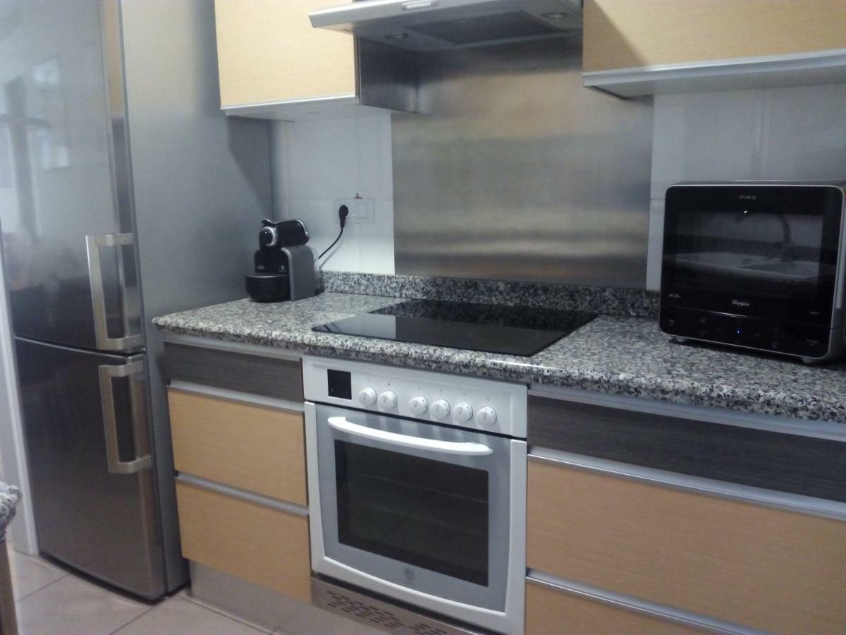 Patacona Mare Nostrum Apartment Valencie Exteriér fotografie