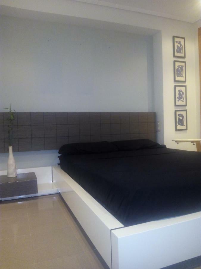Patacona Mare Nostrum Apartment Valencie Exteriér fotografie