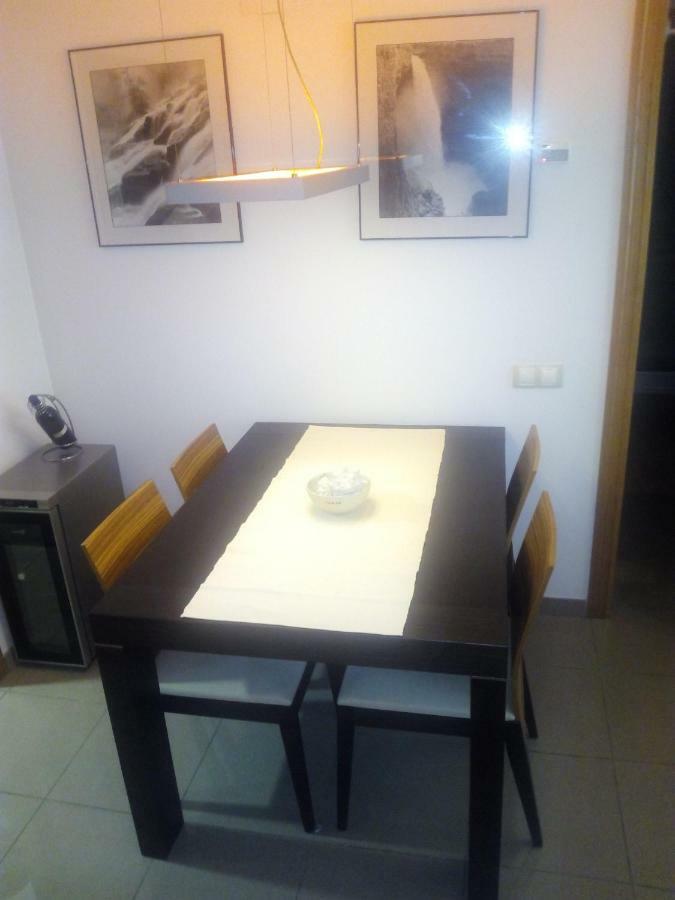 Patacona Mare Nostrum Apartment Valencie Exteriér fotografie
