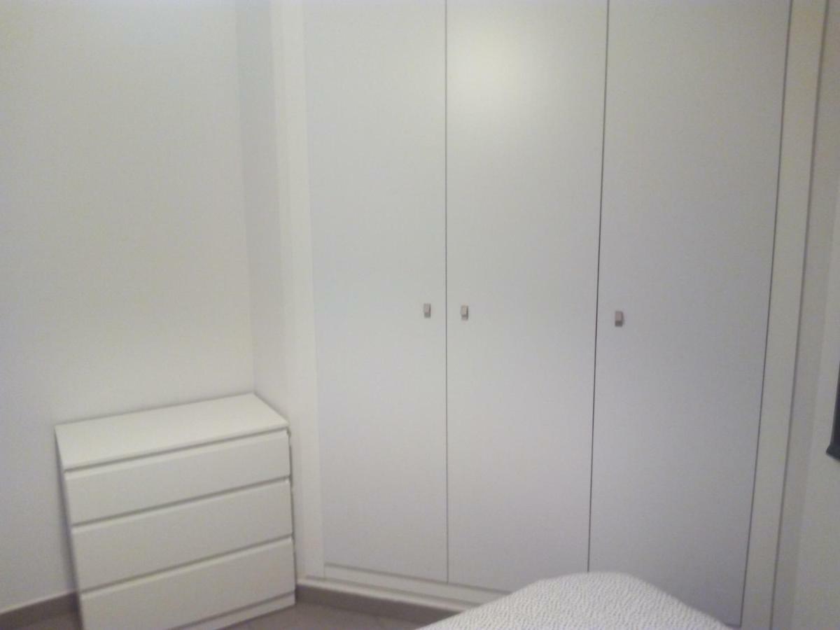 Patacona Mare Nostrum Apartment Valencie Exteriér fotografie