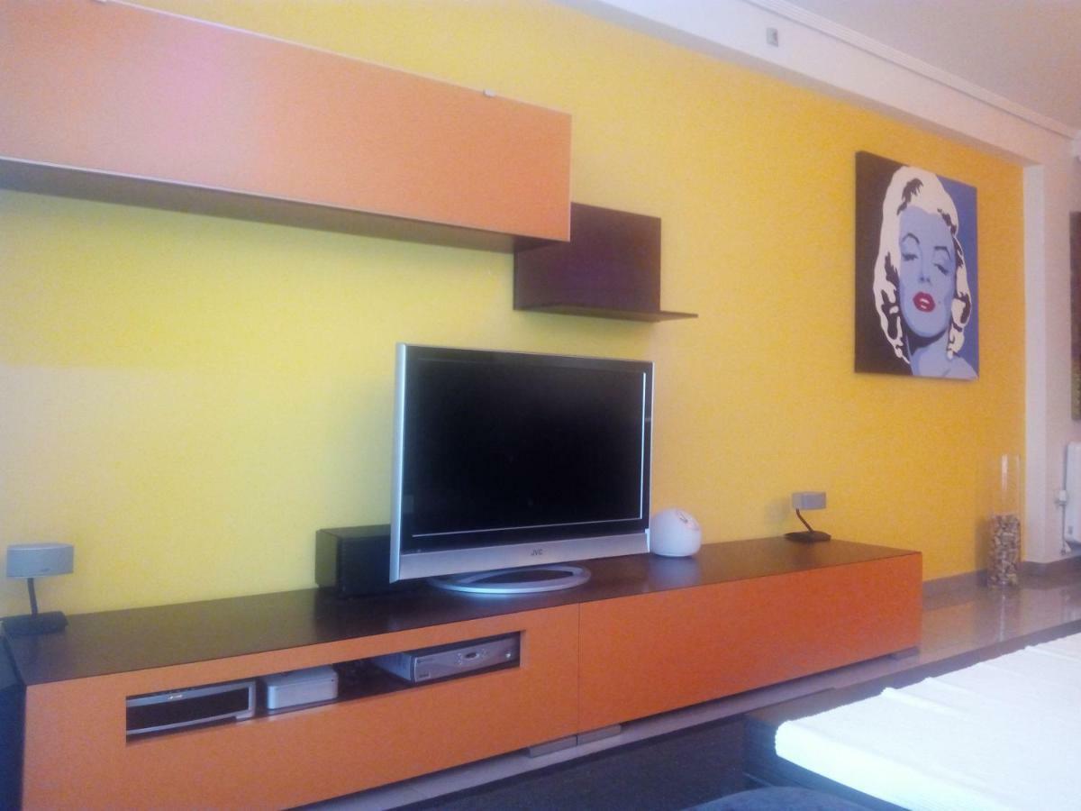 Patacona Mare Nostrum Apartment Valencie Exteriér fotografie