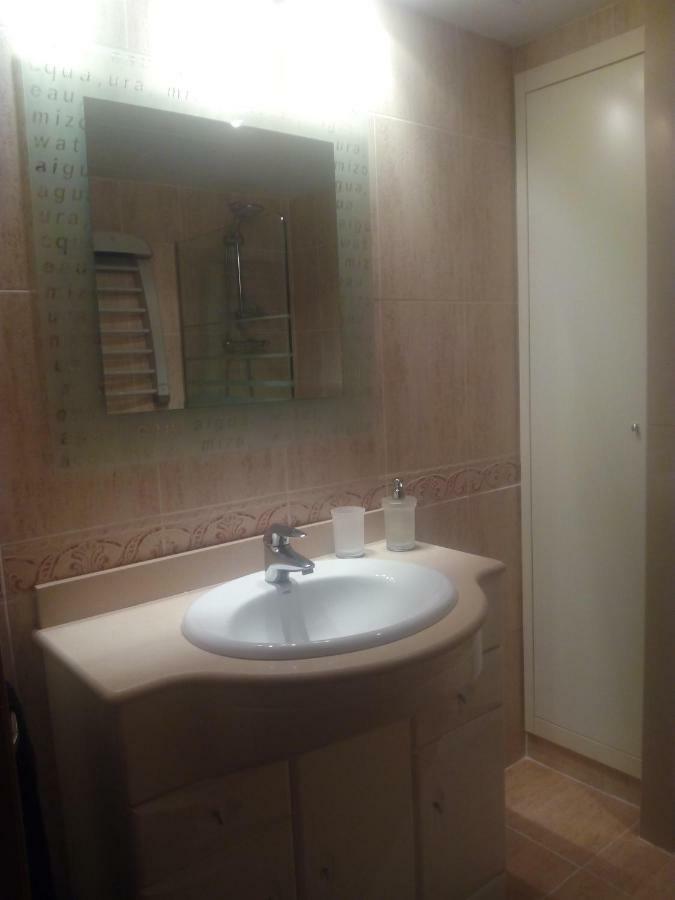 Patacona Mare Nostrum Apartment Valencie Exteriér fotografie