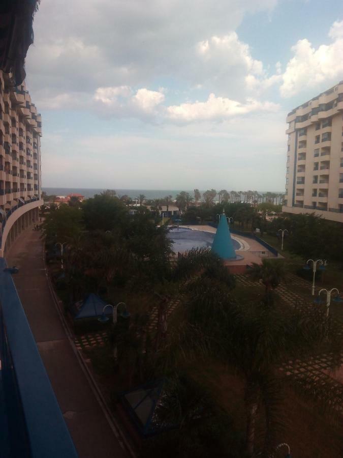 Patacona Mare Nostrum Apartment Valencie Exteriér fotografie