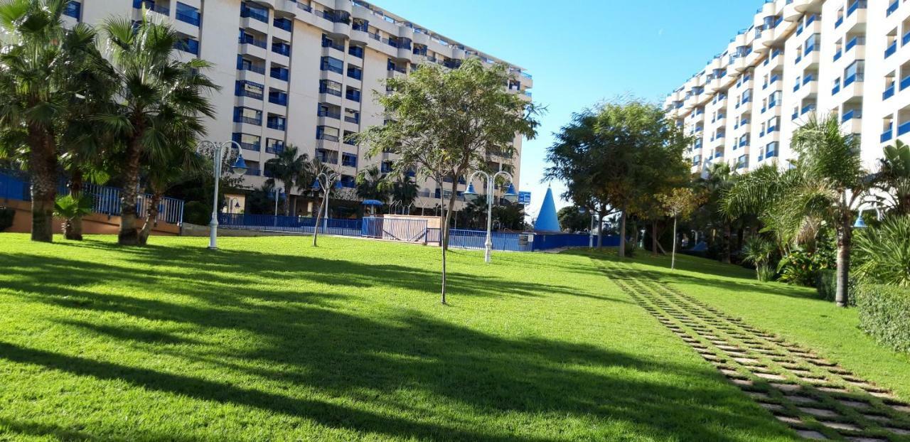 Patacona Mare Nostrum Apartment Valencie Exteriér fotografie