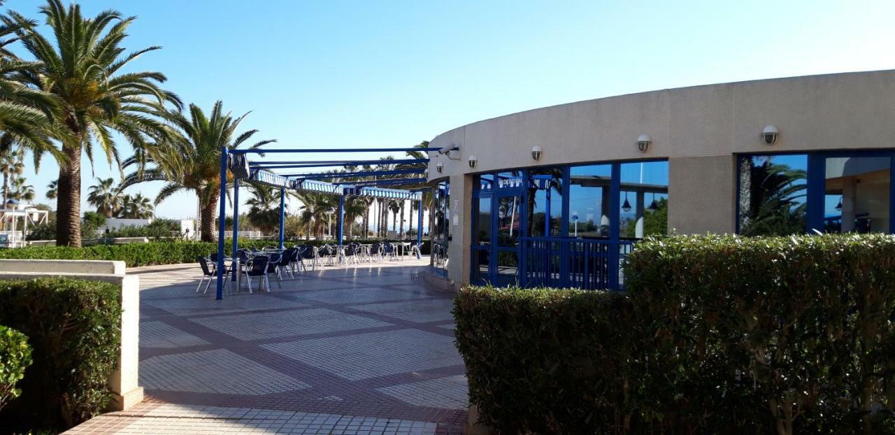 Patacona Mare Nostrum Apartment Valencie Exteriér fotografie