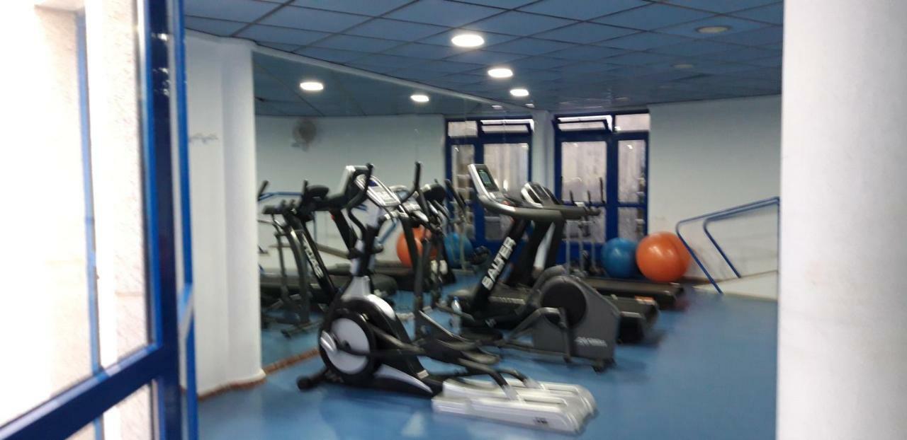 Patacona Mare Nostrum Apartment Valencie Exteriér fotografie