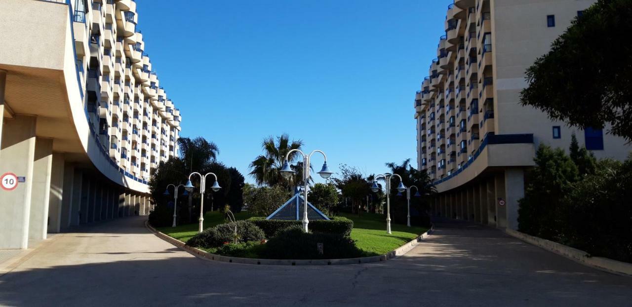 Patacona Mare Nostrum Apartment Valencie Exteriér fotografie
