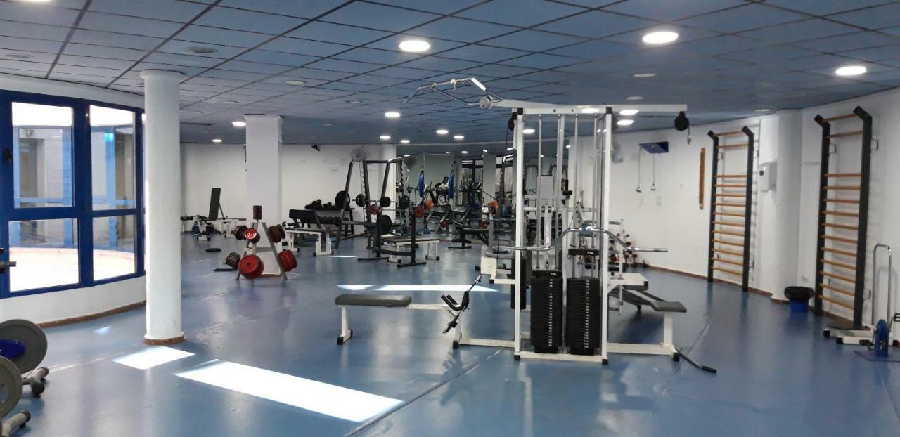 Patacona Mare Nostrum Apartment Valencie Exteriér fotografie
