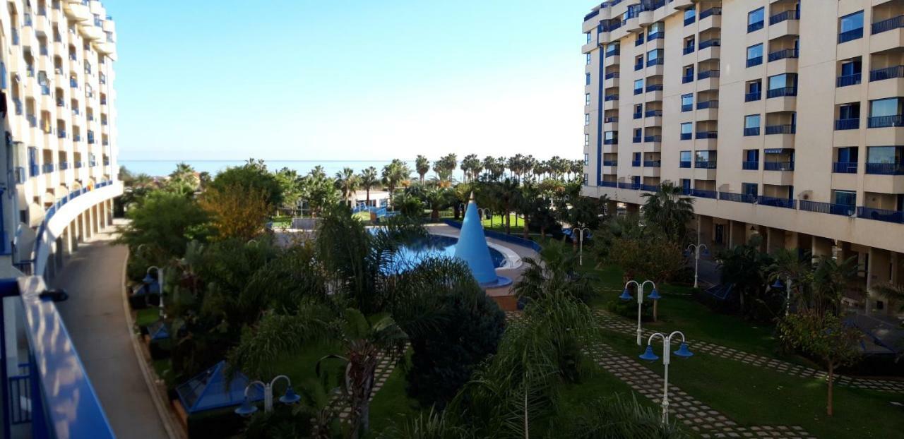 Patacona Mare Nostrum Apartment Valencie Exteriér fotografie